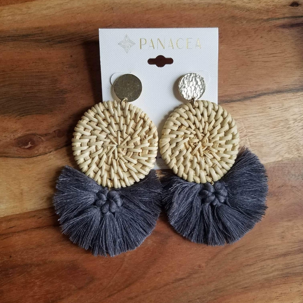Beautiful earrings